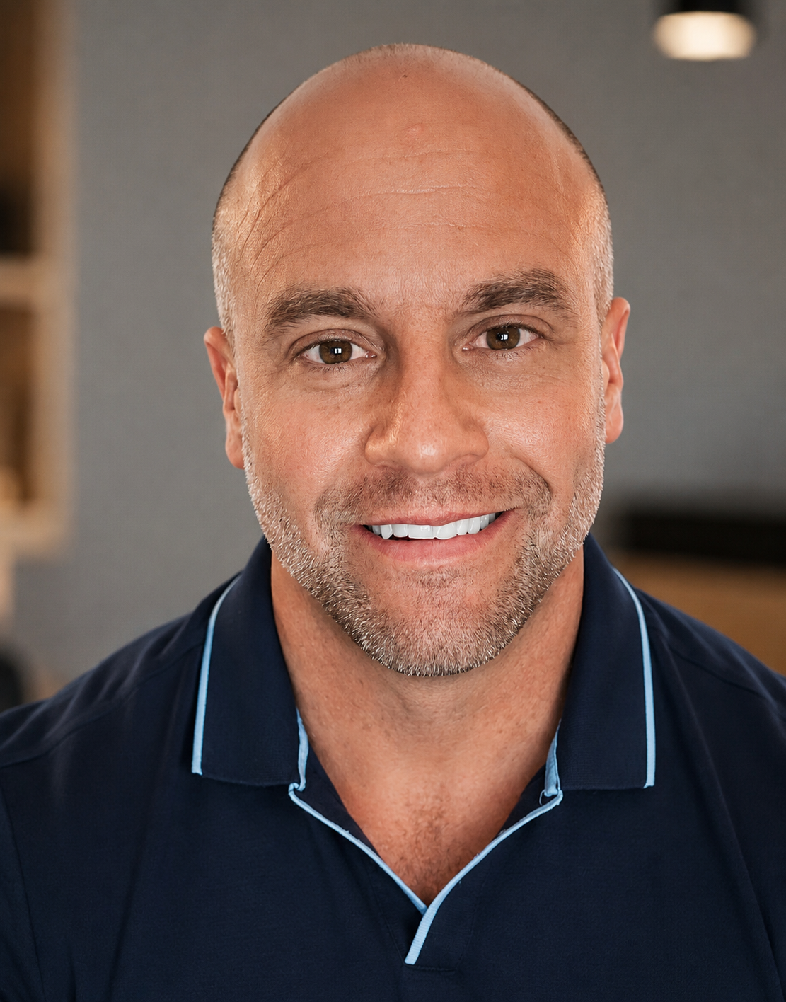 Nathan Kilgore, founder of NeuroCurve